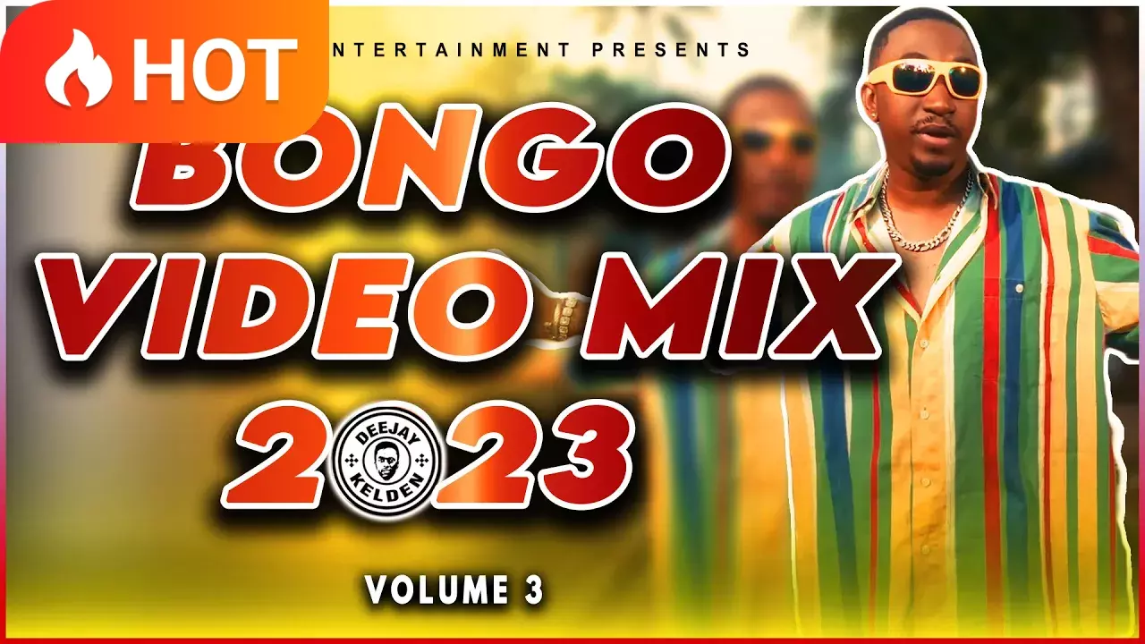 BONGO MIX 2023 VOL.3  BY DJ KELDEN - HARMONIZE, PLATFORM, JAY MELODY, ALIKIBA, MARIOO, DARASA, KUSAH