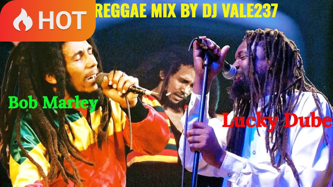 BEST REGGAE MIX BY DJ VALE237