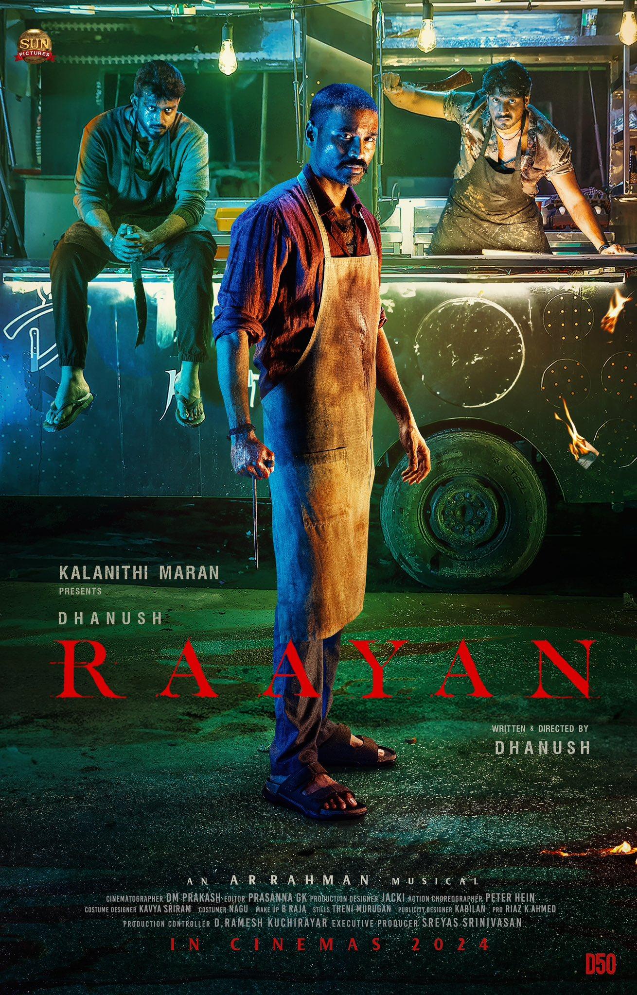 Raayan [Tamil]