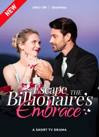 Escape the Billionaire’s Embrace (2024) poster