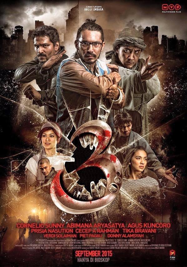 Great movie, but could be better in CGI effect side