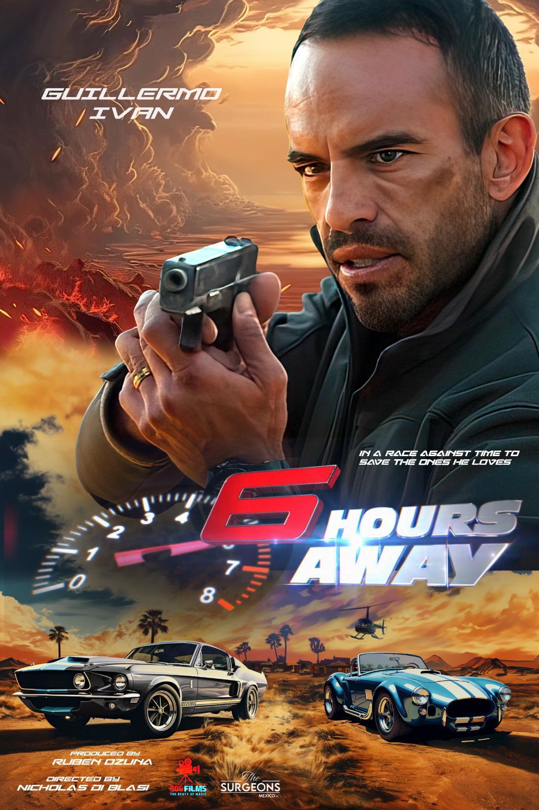 Action movie with attitude