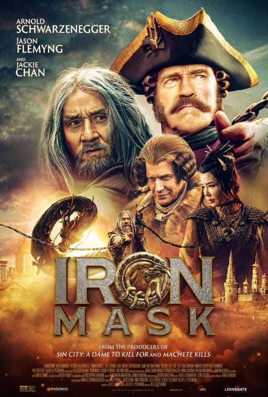 Iron Mask_360P