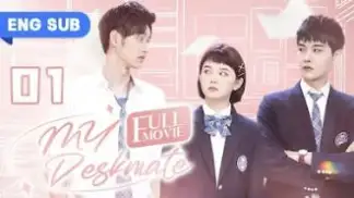 My Deskmate (2024) poster