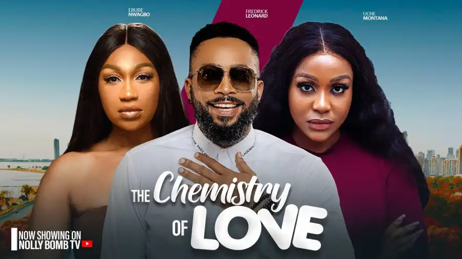 the chemistry of love