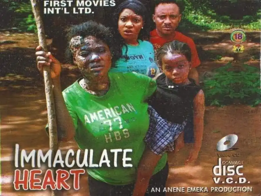 Immaculate Heart Part 2-S1E2