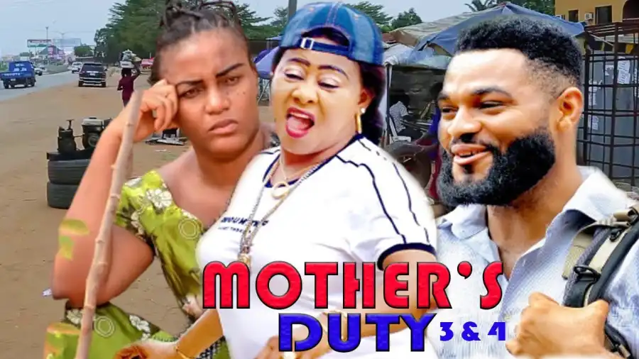 Mother's Duty Season 5-S1E5