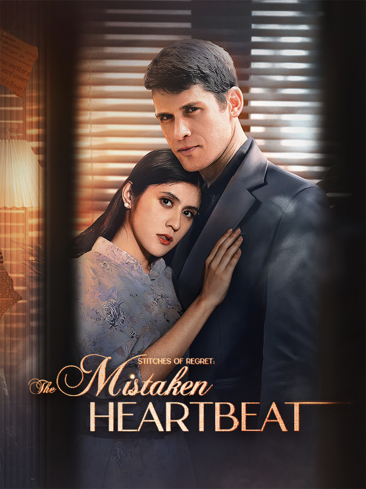 Poster Stitches of Regret:The Mistaken Heartbeat