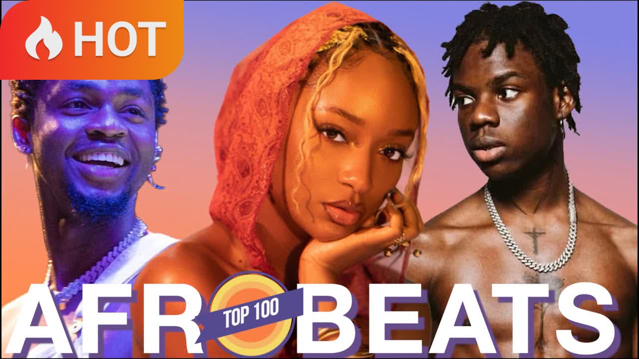 AFROBEATS TOP 100 |AFROBEATS 2023 VIDEO MIX |BEST OF AFROBEATS 23, 22, 21(REMA CALM DOWN REMIX MIX)