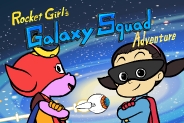 Lesson 555 Galaxy Squad