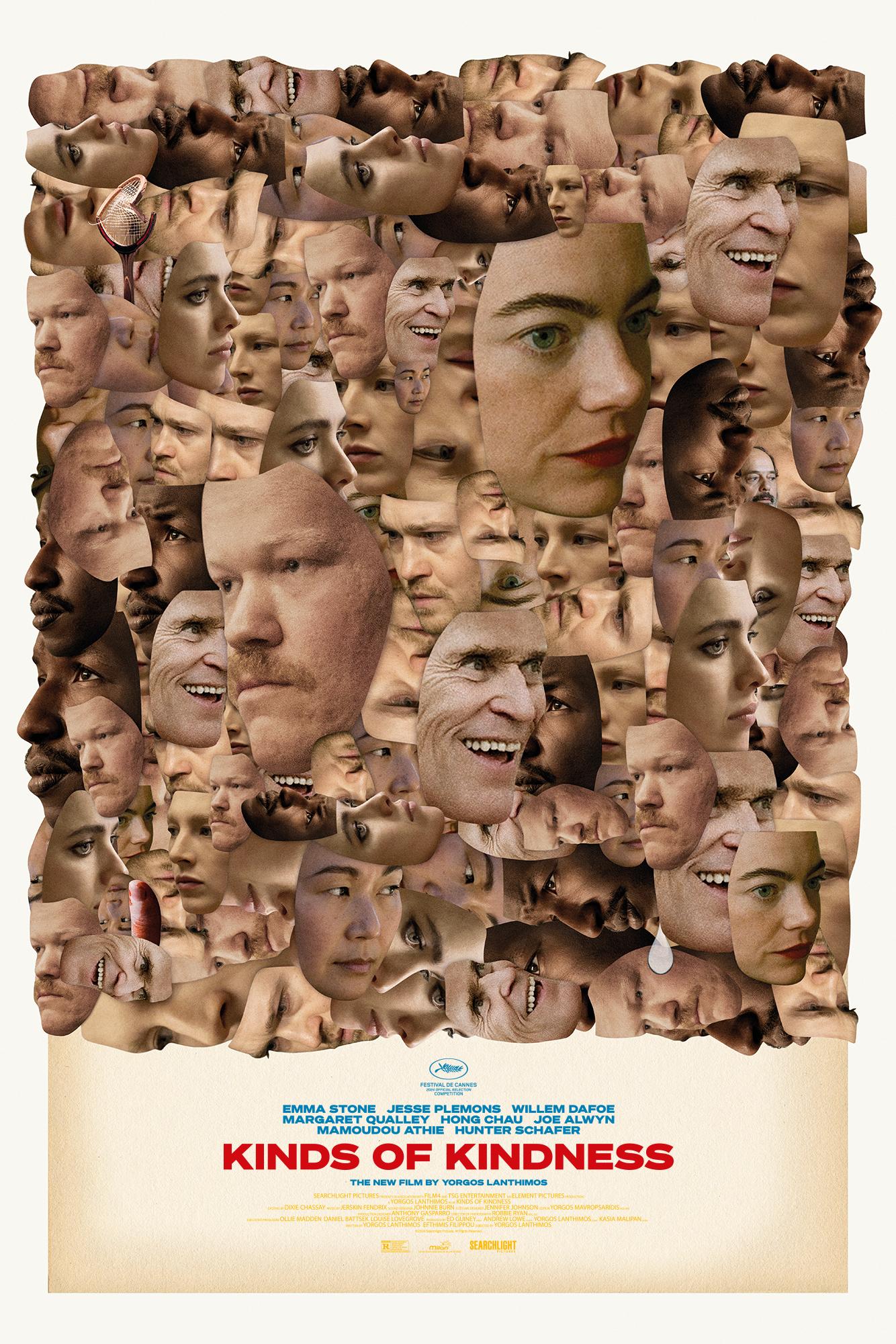 Works because of Jesse Plemons, until it overindulges into nonsense