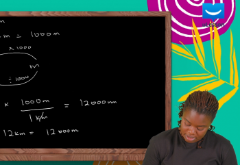 Solving Length Conversions