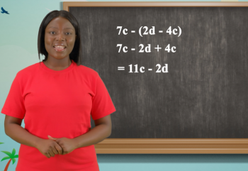 Operations with Brackets