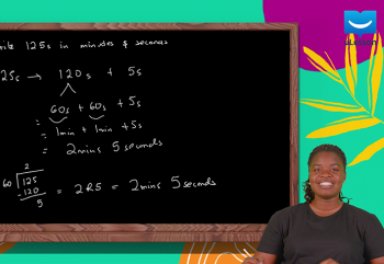 Time Conversion: Problems 1