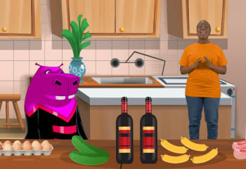 Number Patterns Table