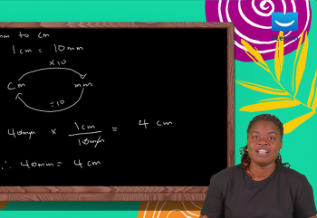 Length Conversion: Problems 1