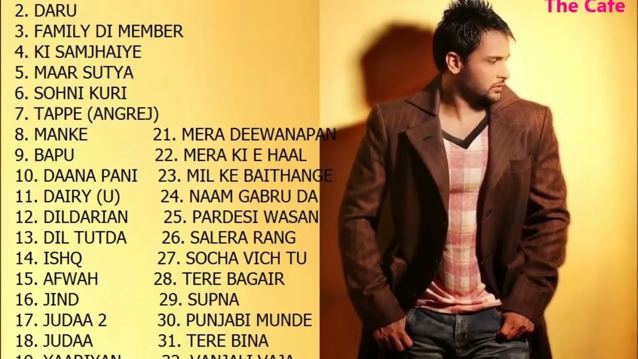 Amrinder Gill best Songs.....#Playlist_#punjabi songs#jukebox