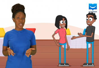 Disagree/argue politely