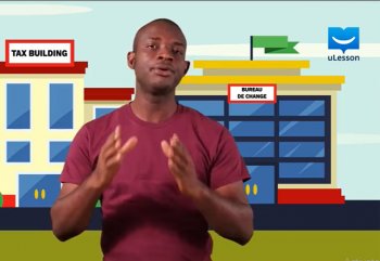 Pay Your Tax, Exchange Your Money