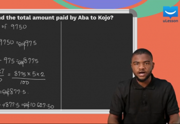 WASSCE-Type Questions 1