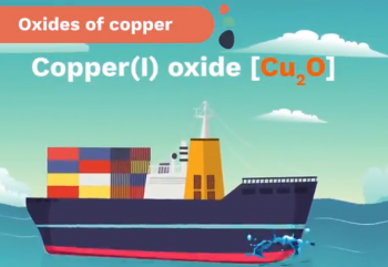 Compounds of Copper