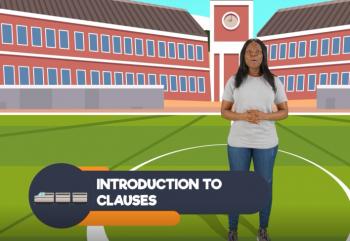 Introduction to Clauses