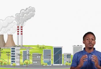 Energy VS the environment