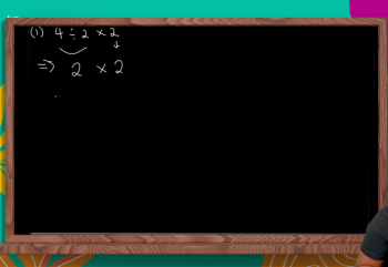 Multiplication and Division