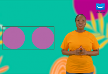 Patterns with Shapes