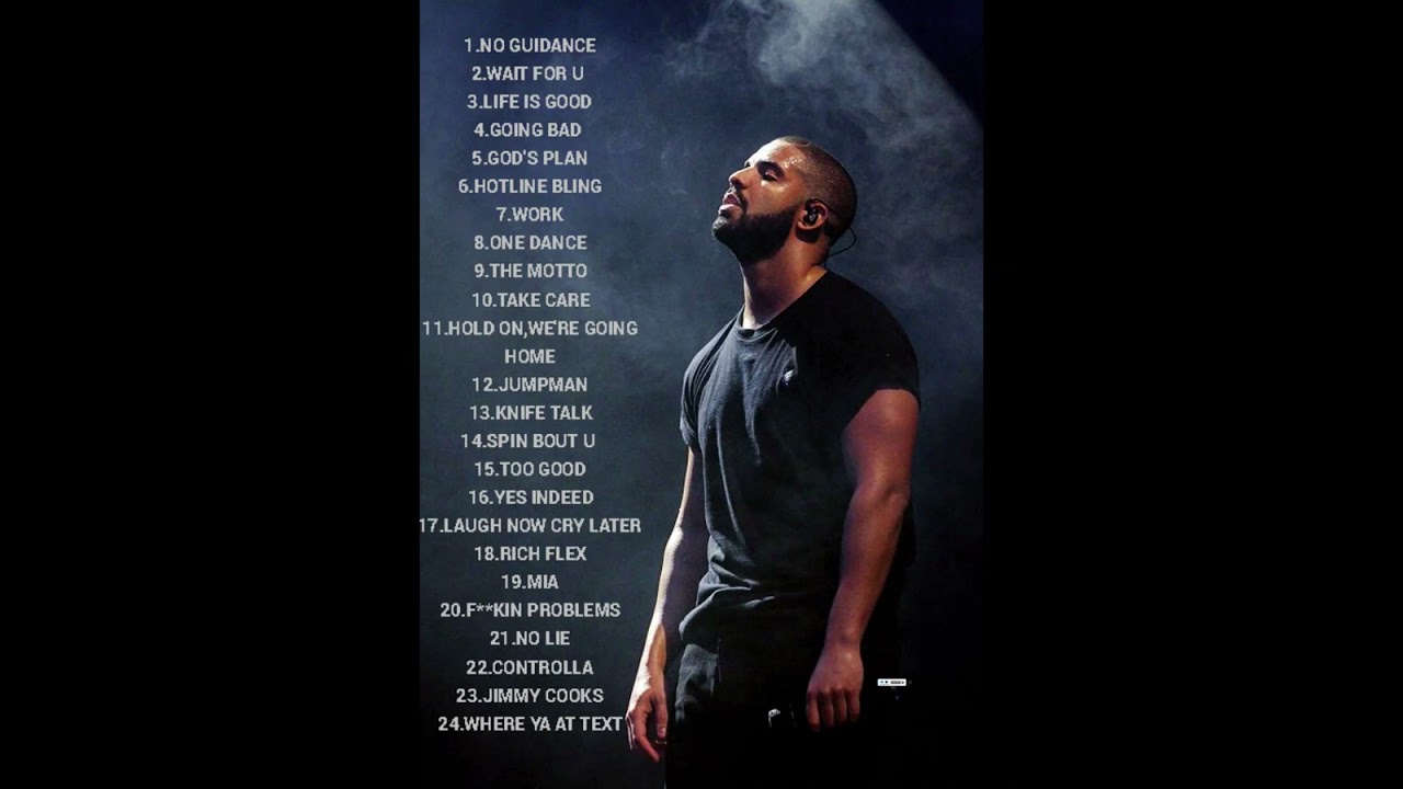 Drake - Greatest Hits Full Album - Best Songs Collection 2023
