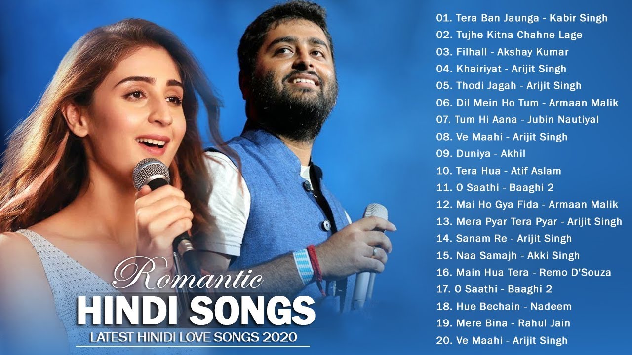 New Indian Songs 2020 | Best Bollywood Songs : New Romantic Hindi Hist Song 2020 |Audio Jukebox 2020