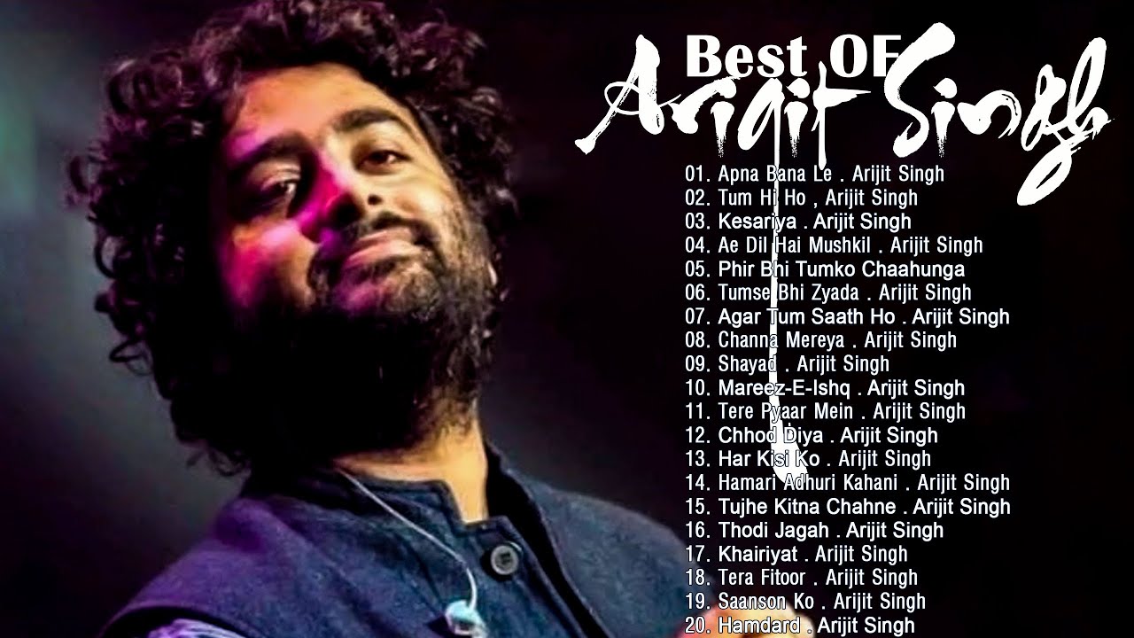 Best of Arijit Singhs 2023 💖  Hindi Romantic Songs 2023 💖  Arijit Singh Hits Songs  💖