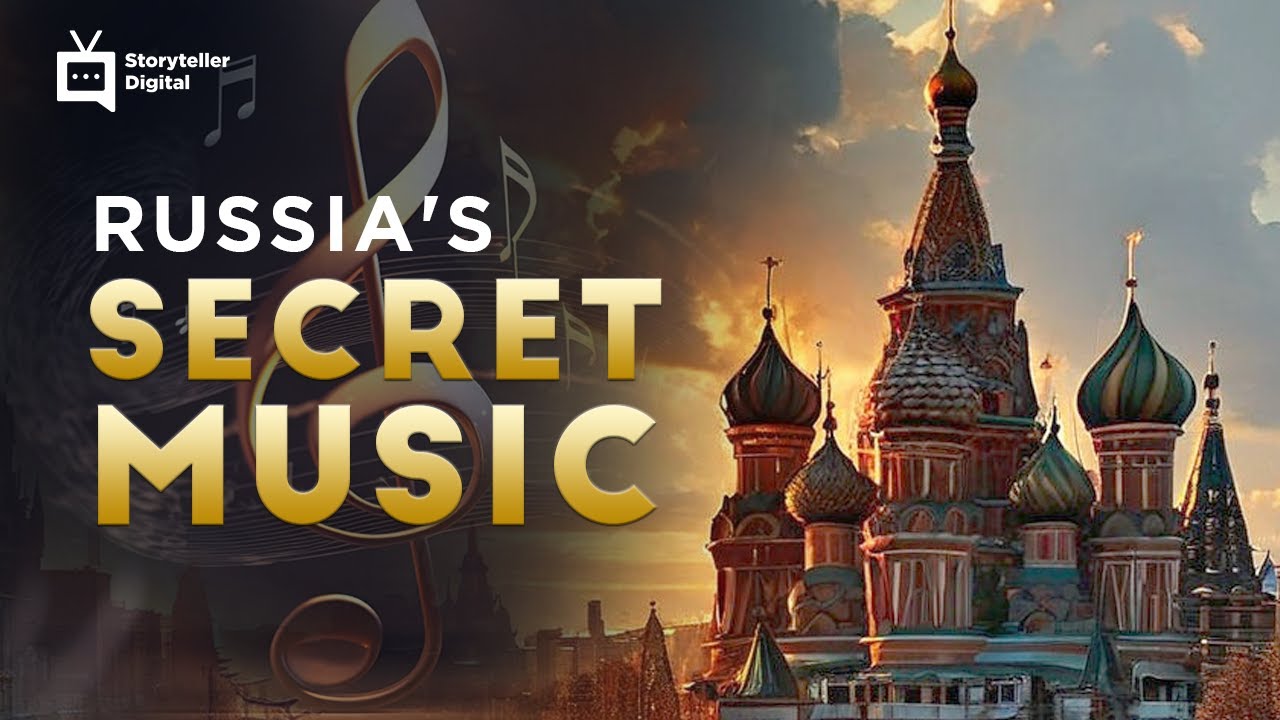 WARNING: This Russian Music is SO Beautiful, It Will Give You Chills! | Storyteller Digital