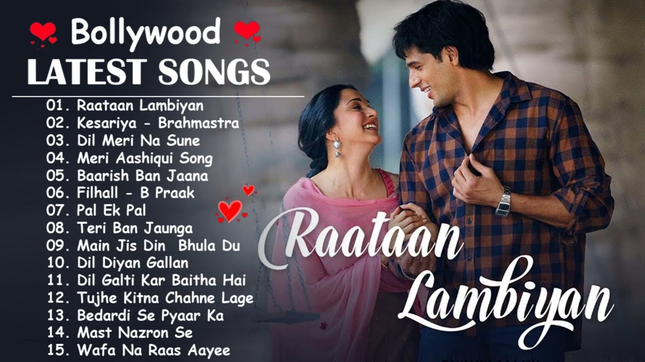 Hindi Romantic Songs 2023 | Romantic Songs | Best of Atif Aslam, Arijit Singh, Jubin Nautyal