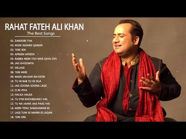 Rahat Fateh_Ali Khan Bengali Song ❤️ Top 10 Bengali Song Of Rahat Fateh_Ali Khan ❤️❤️