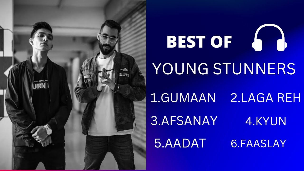 BEST OF YOUNG STUNNERS|TOP 6|DHH HITS|#talhaanjum #talhayunus #youngstunners