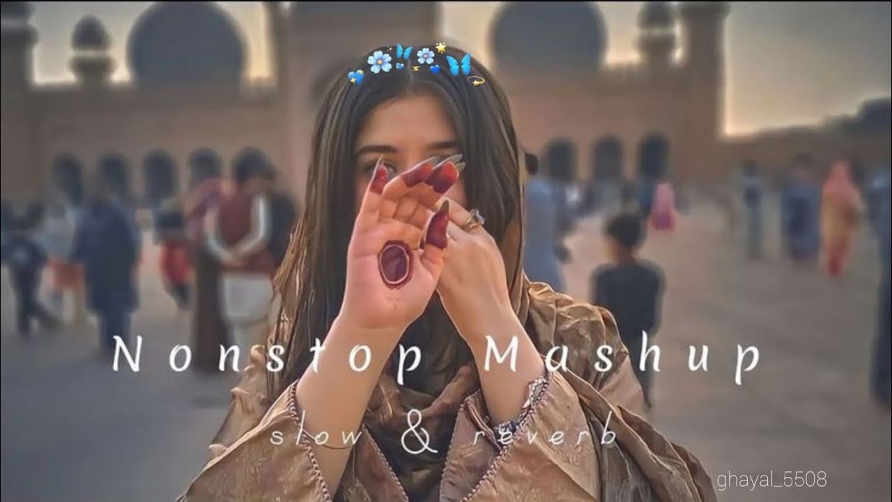 Mind Fresh Mashup Slowed & Reverb ❤️ Arjit Sing Love Mashup 😘 Heart Touching