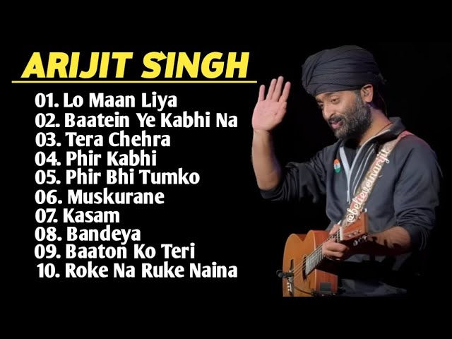 Best of Arijit Singh 🥀😴 |  Arijit Singh Sad Song | Arijit Singh Romantic Song | Hindi Sad Song 😴