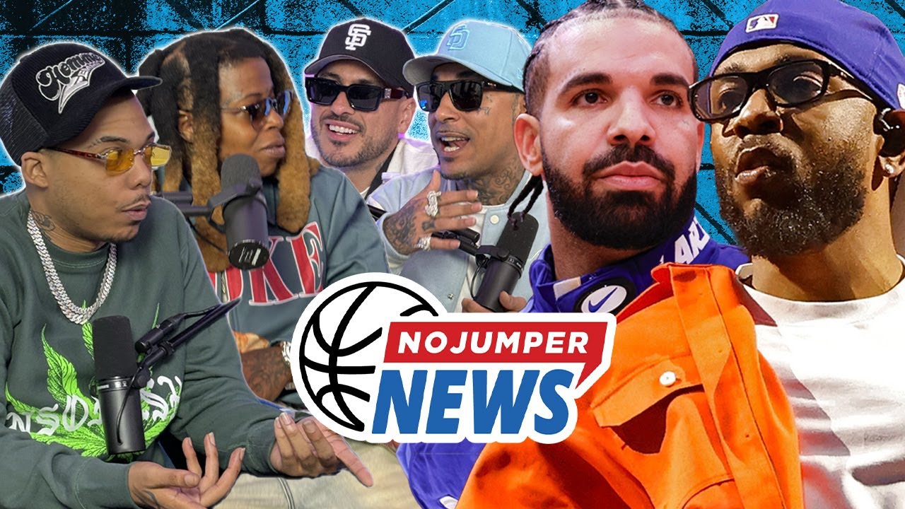 Kendrick Says Drake Has a Mole in OVO in New Diss Song '6:16 in LA'