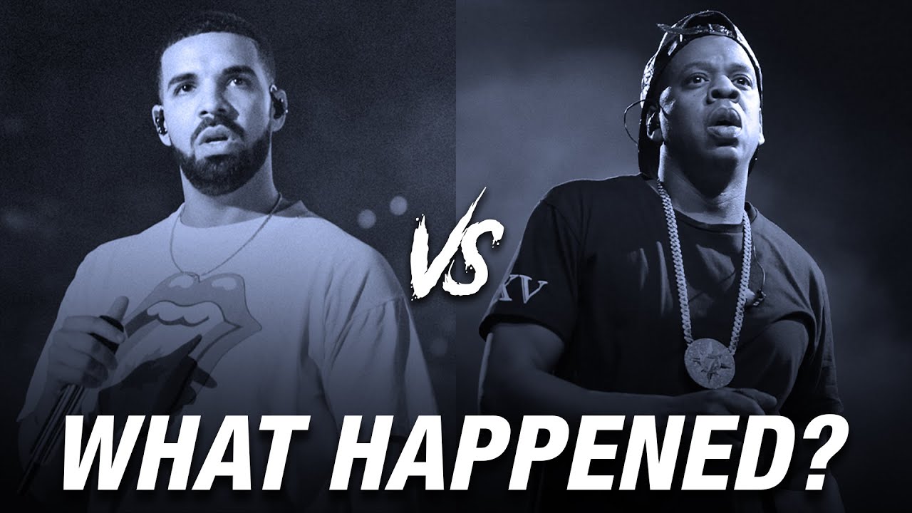 Drake Vs Jay-Z - What Happened