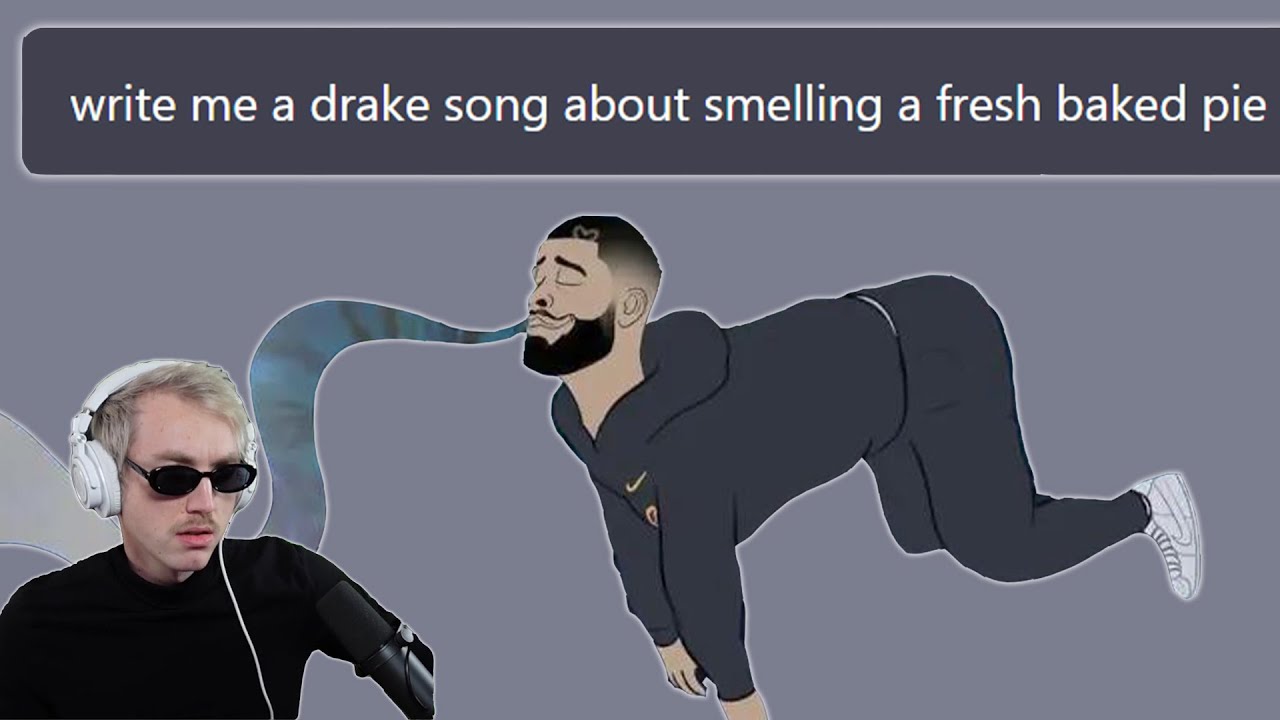 I Made A Drake Song Using AI