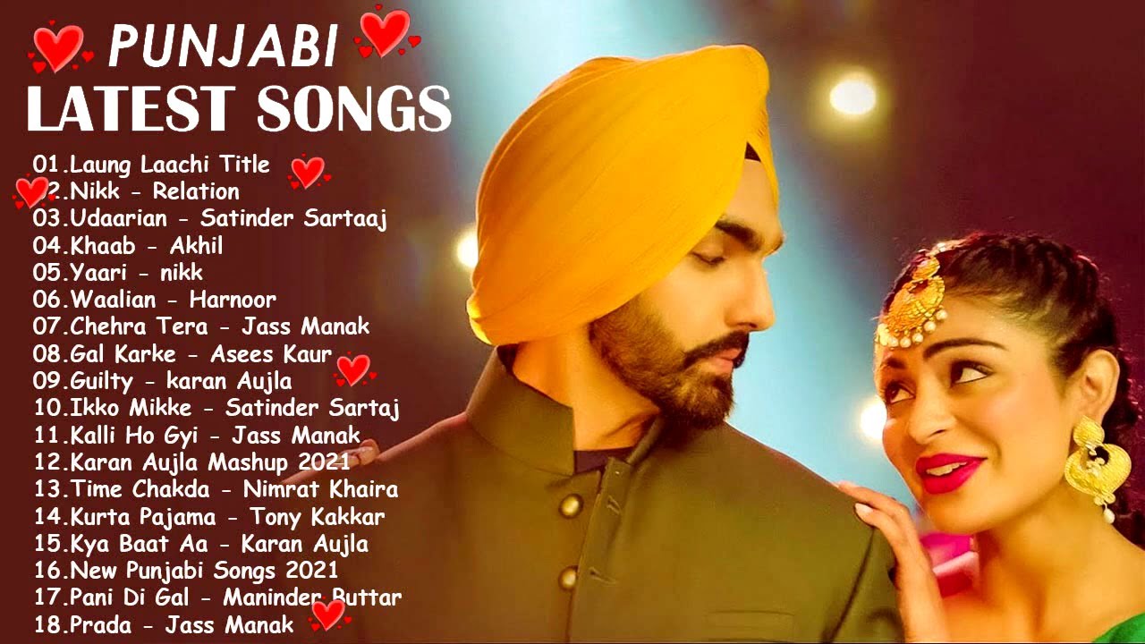 PUNJABI MASHUP 2022 | Top Hits Punjabi Remix Songs 2022 | Punjabi Nonstop Remix Mashup Songs 2022