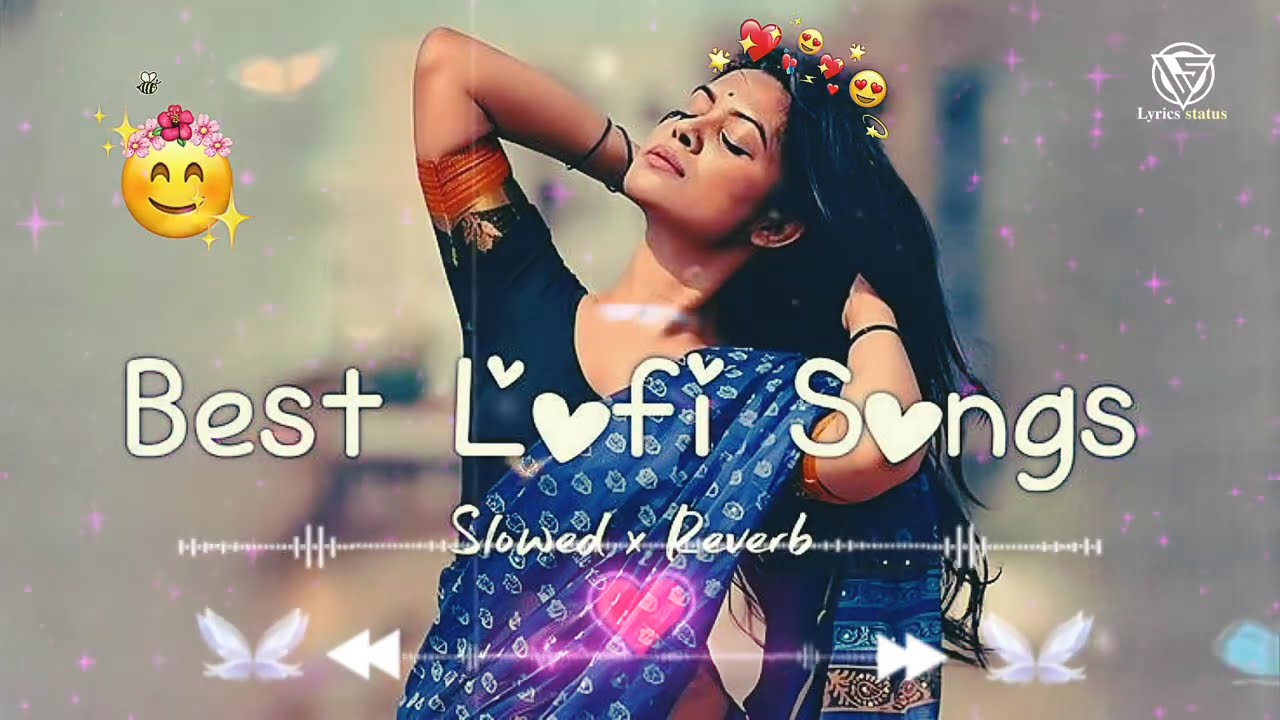 TRENDING INSTAGRAM LOFI MASHUP| SLOWED+REVERBED | MIND FRESH LOFI SONG | LOFI SONGS A6B2