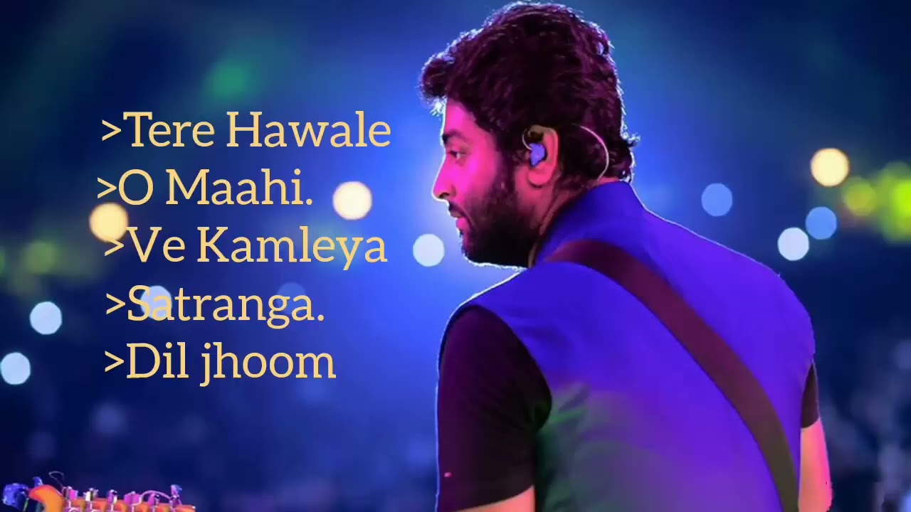 | New Arijit Singh Songs | Hindi mashup |