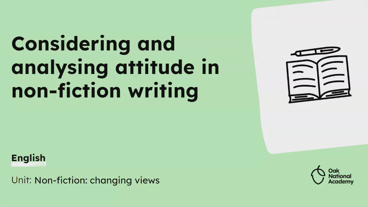 Aiming high in a comparative summary