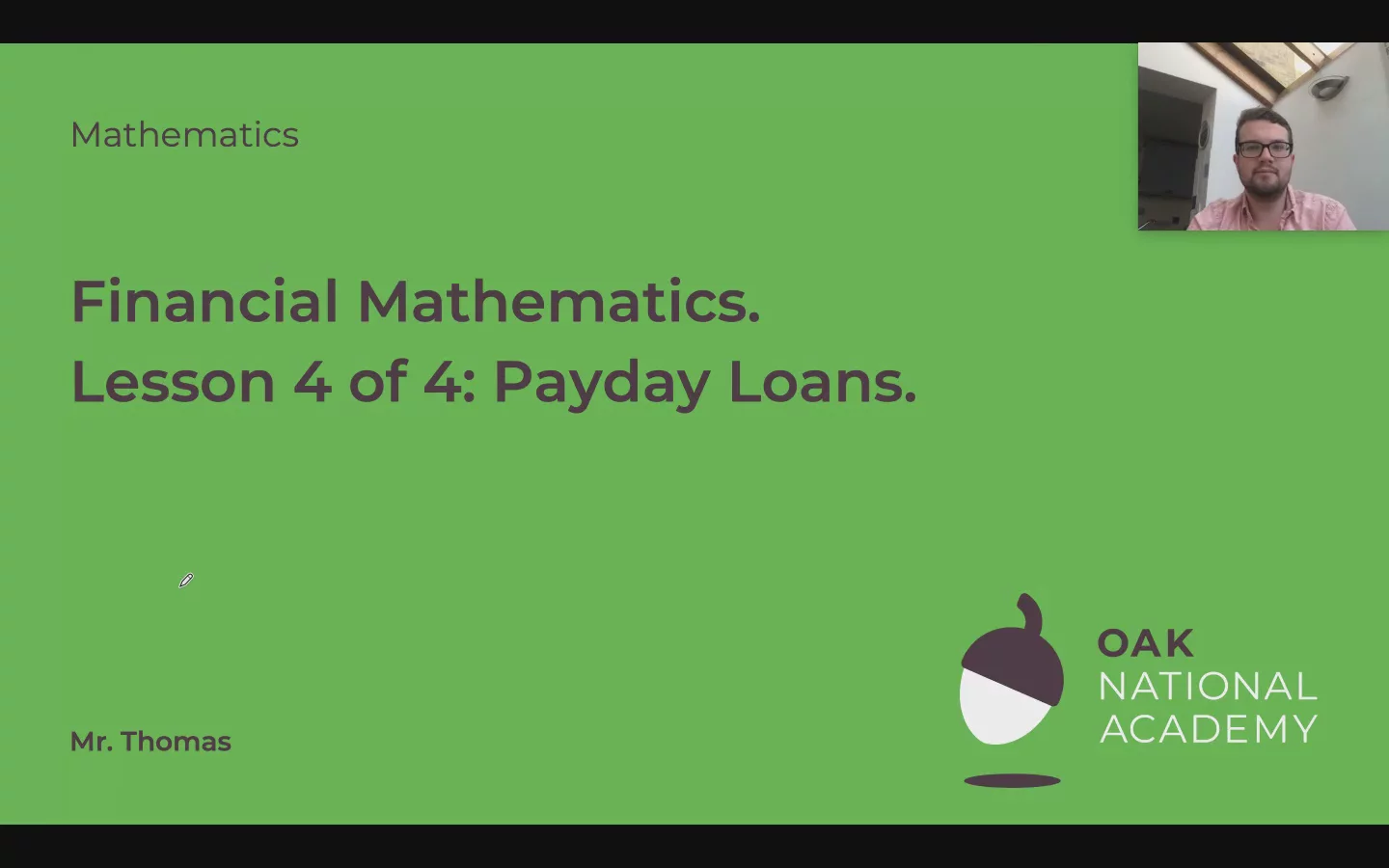 Payday Loans