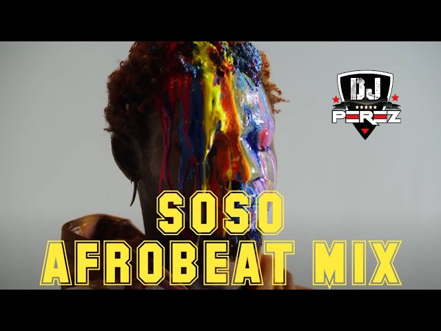 AFROBEAT MIX 2023 | NAIJA MIX 2023 | DJ PEREZ [Ruger, Omah Lay, Wizkid, Ayra Star]