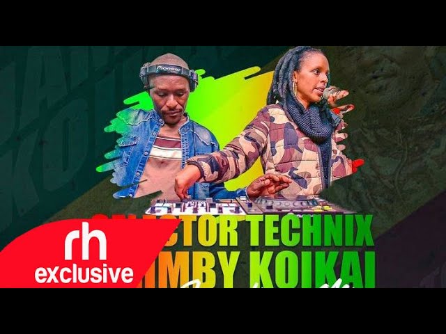 JAHMBY KOIKAI SELECTOR TECHNIX MIX 2020 LIVE REGGAE MIX AT ZIPANG PUB / RH EXCLUSIVE