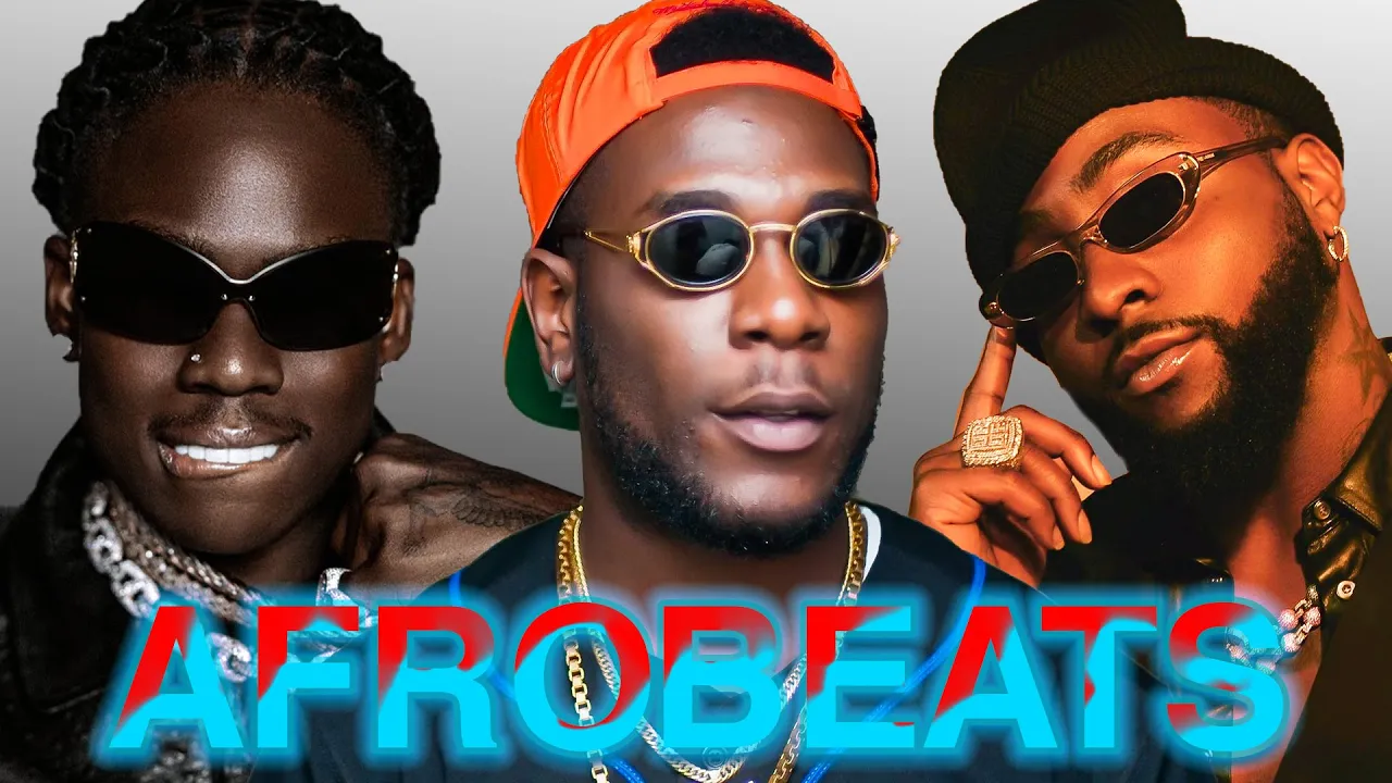 AFROBEAT MIX 2024 🔥 The Best And Latest Afrobeat Of 2024 l BURNA BOY, REMA, AYRA STARR, ASAKE #V26