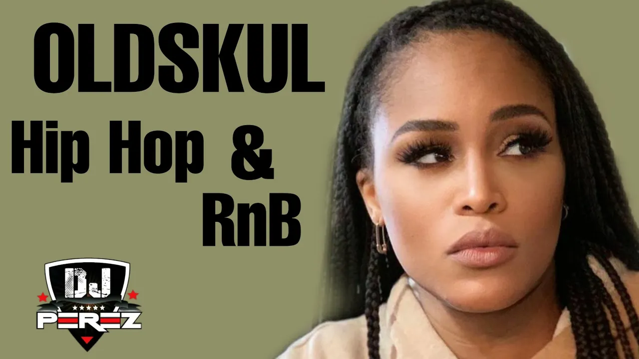 OLD SCHOOL RnB & HIP HOP MIX 2021 | Oldskul Hip Hop | THROWBACK RIDE | DJ PEREZ